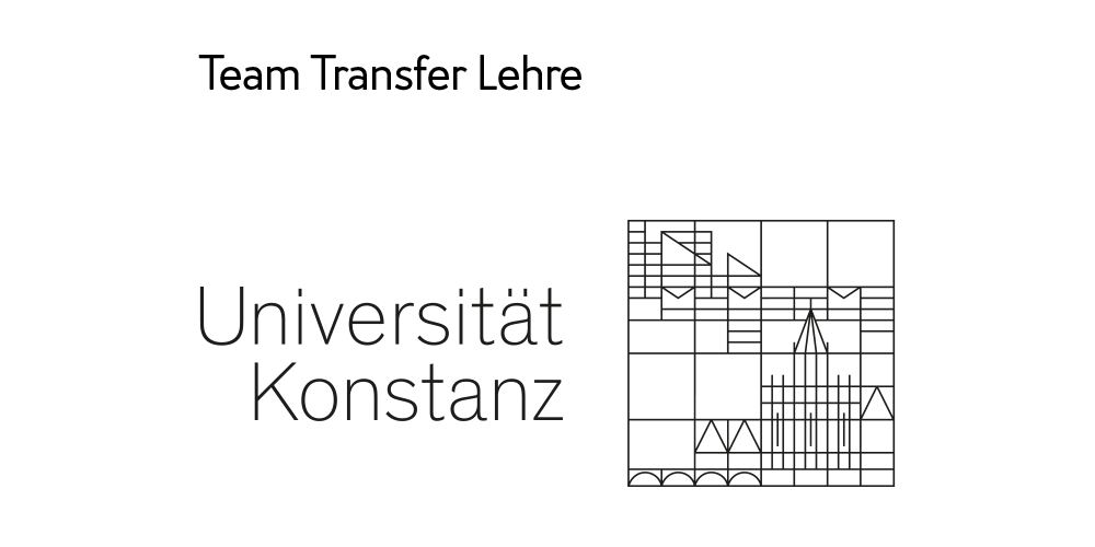 Universität Konstanz – Team Transfer Lehre